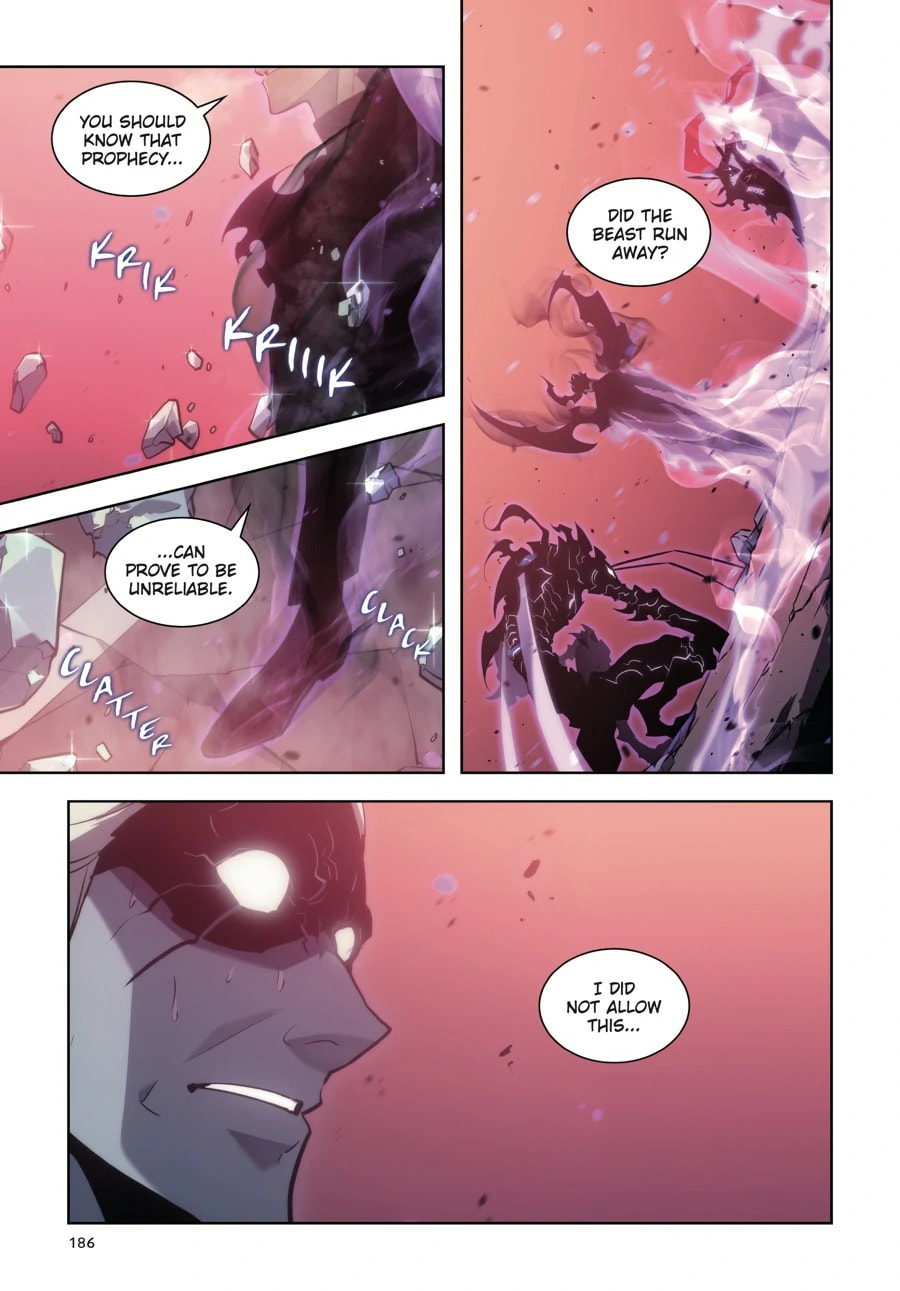 Read Solo Leveling chapter 35 image 110 on Lezhin