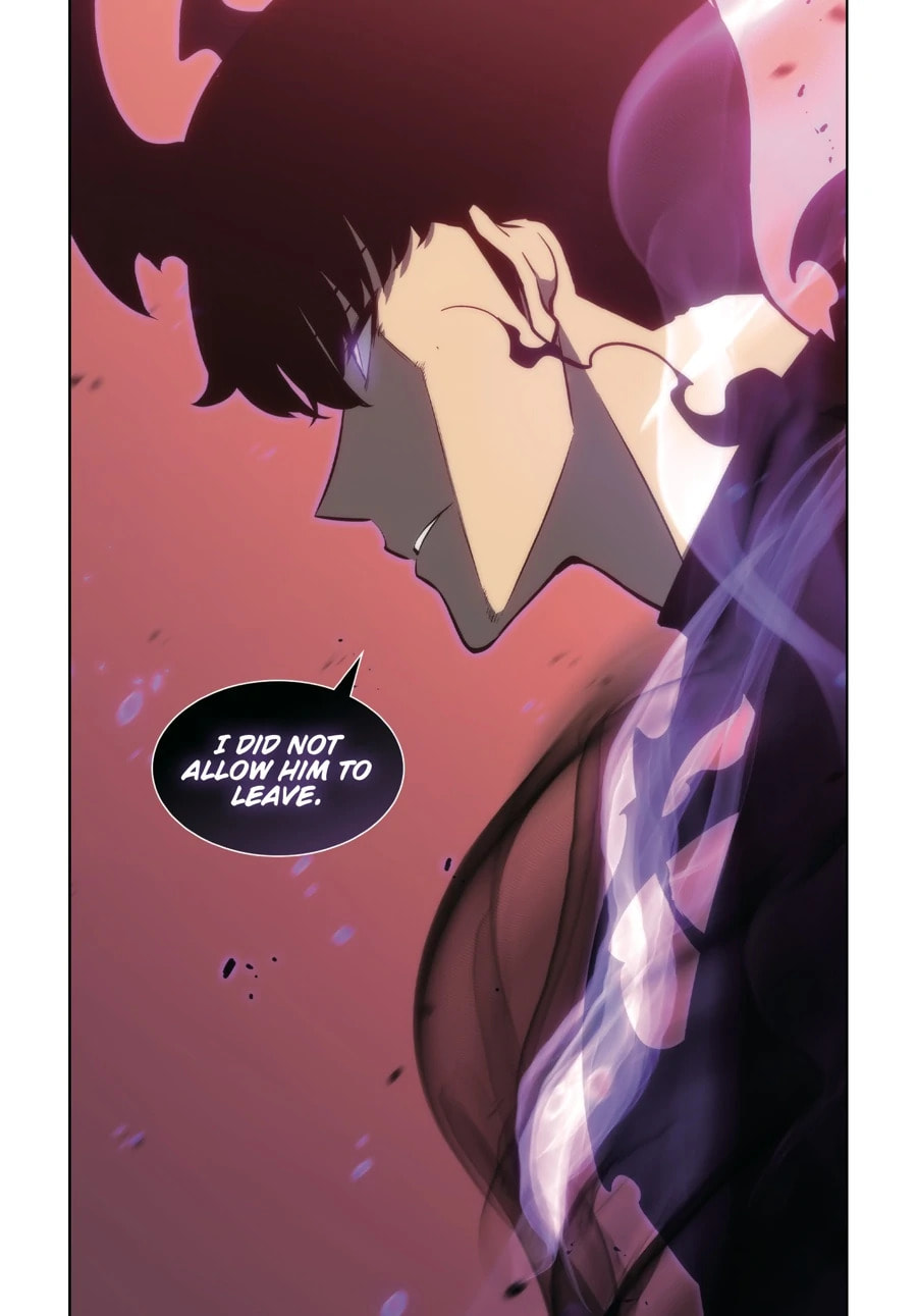 Read Solo Leveling chapter 35 image 111 on Lezhin