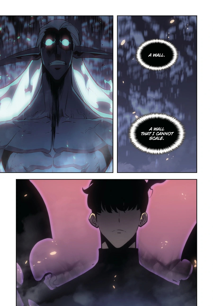 Read Solo Leveling chapter 35 image 112 on Lezhin