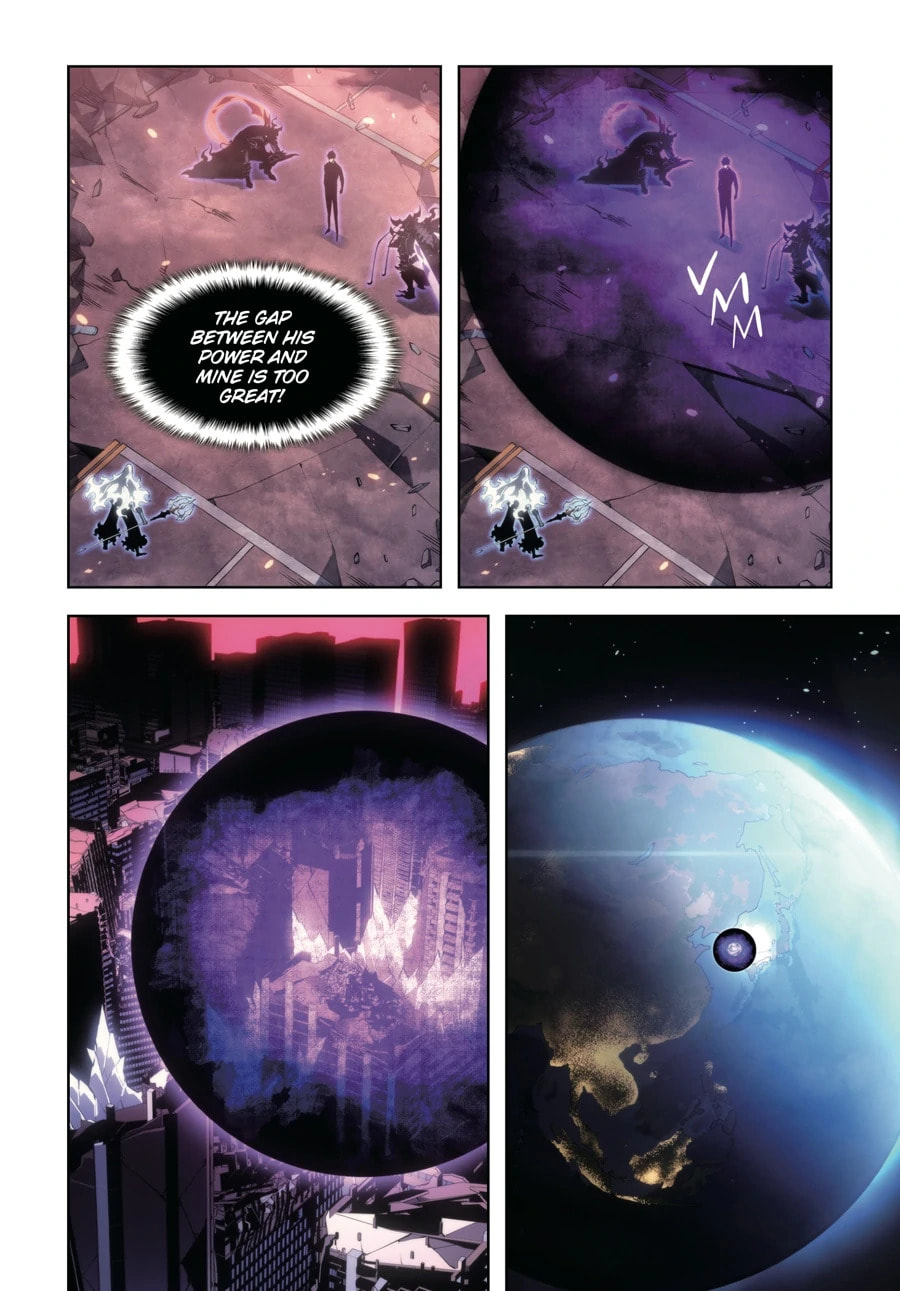 Read Solo Leveling chapter 35 image 113 on Lezhin