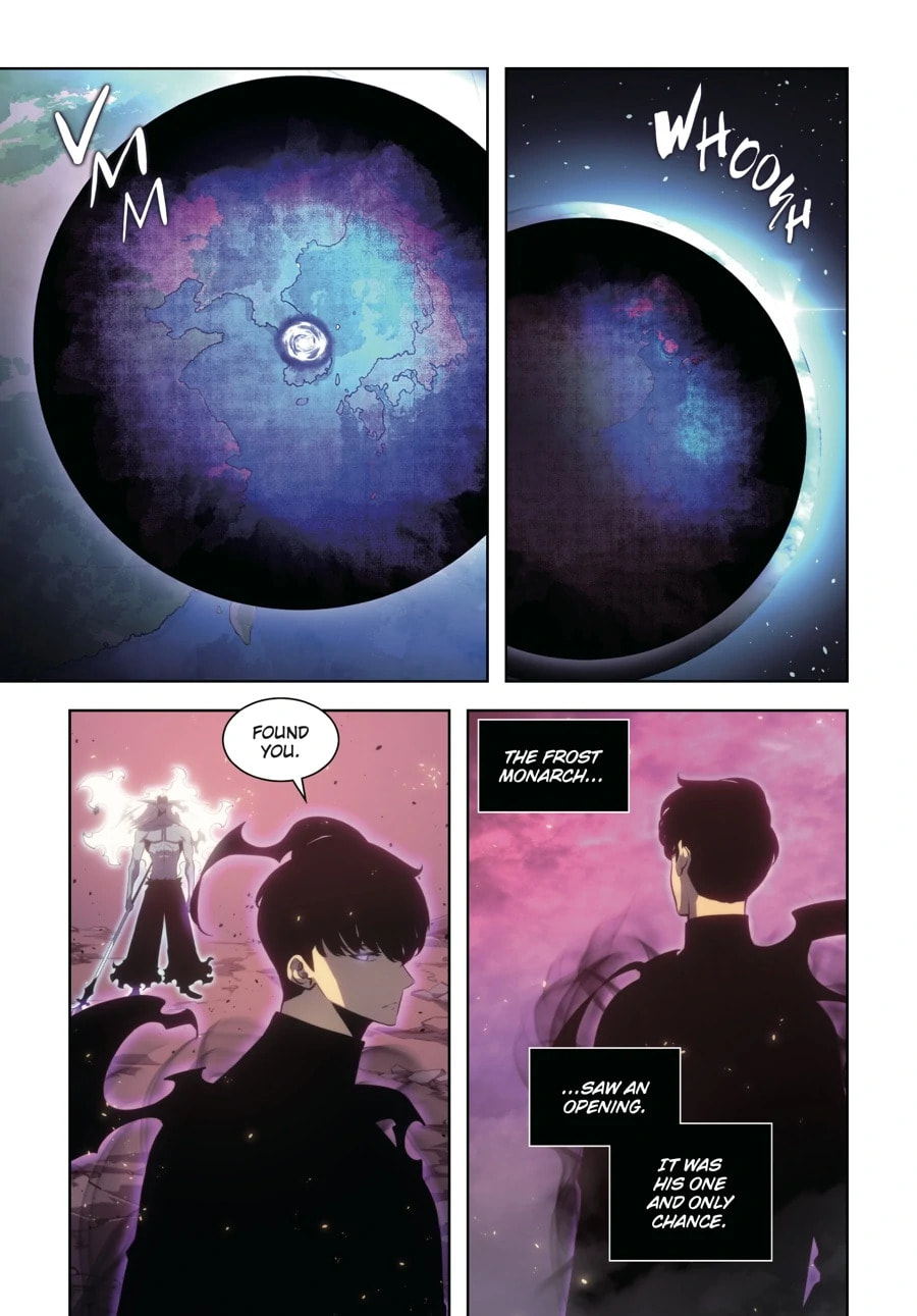 Read Solo Leveling chapter 35 image 114 on Lezhin