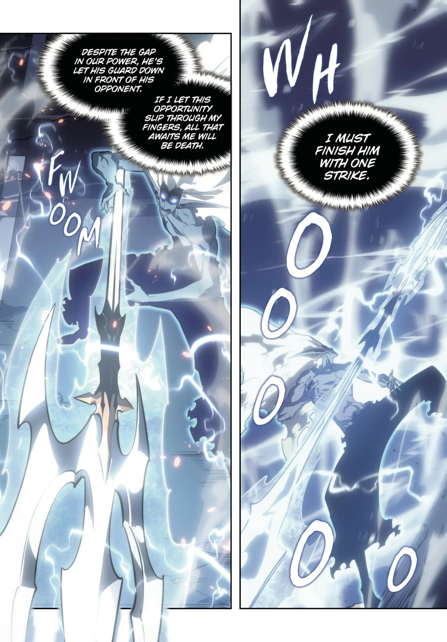 Read Solo Leveling chapter 35 image 115 on Lezhin