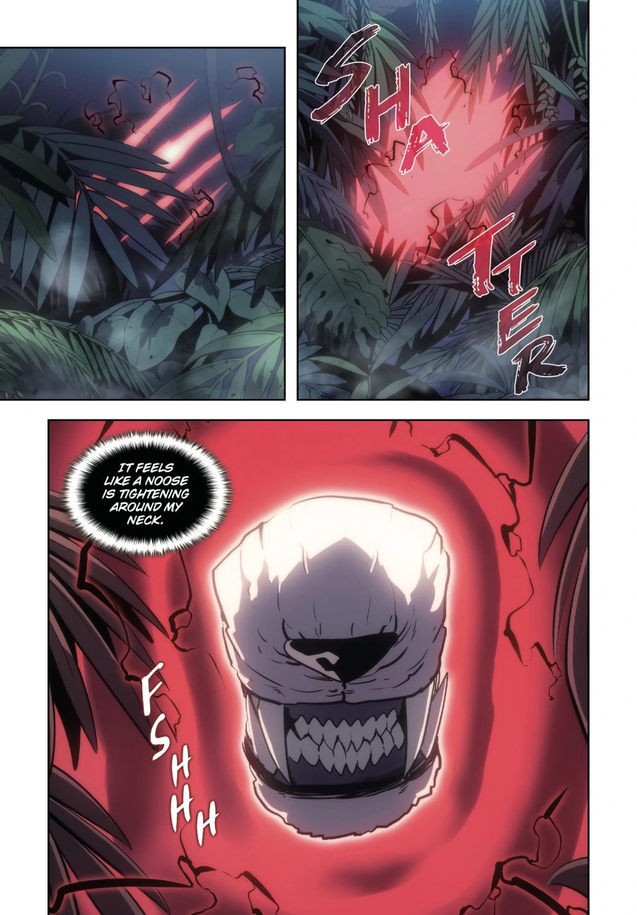Read Solo Leveling chapter 35 image 119 on Lezhin