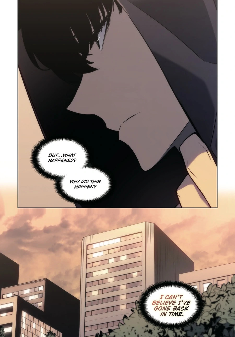 Read Solo Leveling chapter 35 image 12 on Lezhin