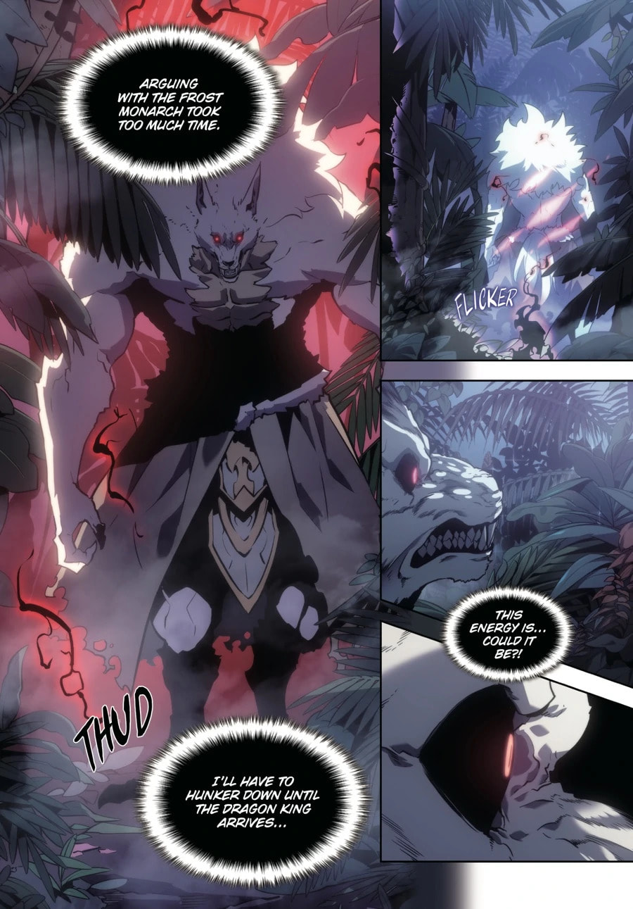 Read Solo Leveling chapter 35 image 120 on Lezhin