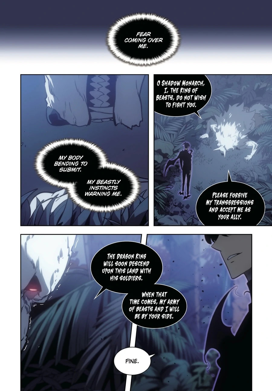 Read Solo Leveling chapter 35 image 122 on Lezhin