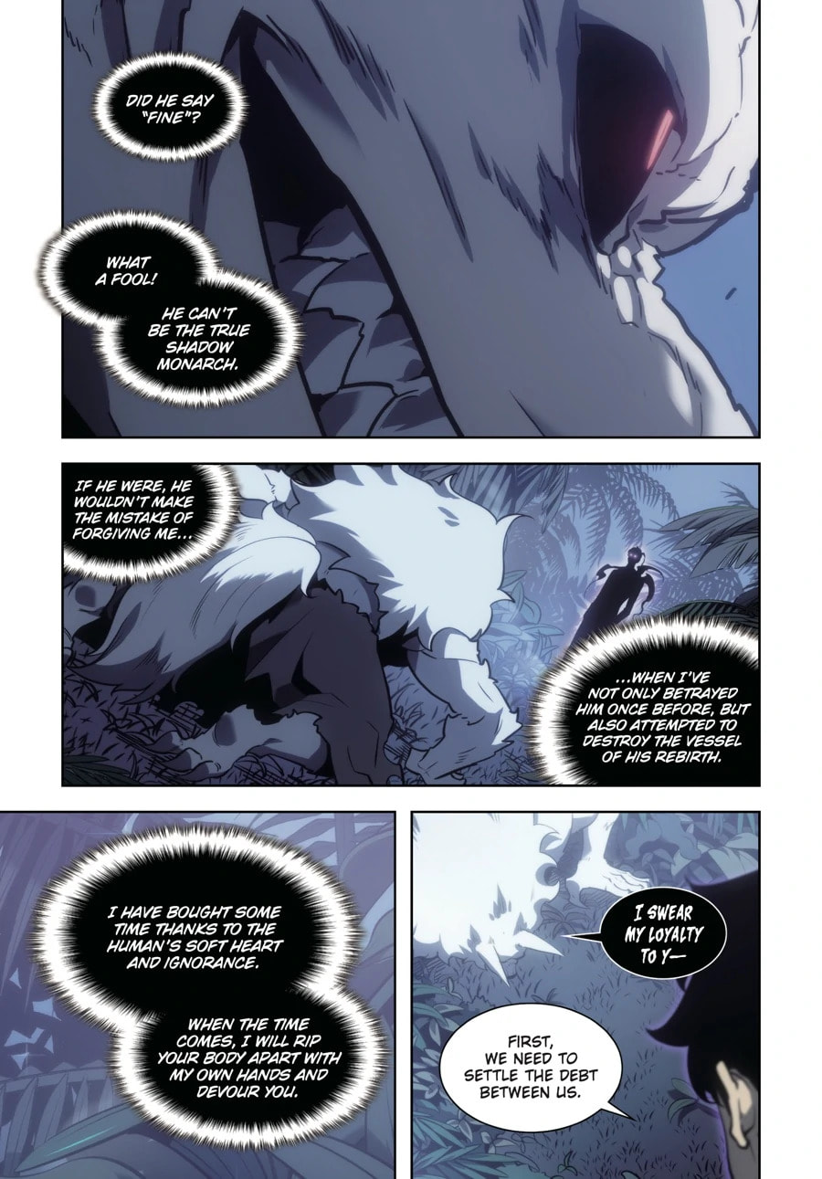 Read Solo Leveling chapter 35 image 123 on Lezhin