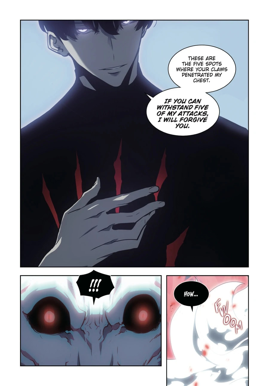 Read Solo Leveling chapter 35 image 124 on Lezhin