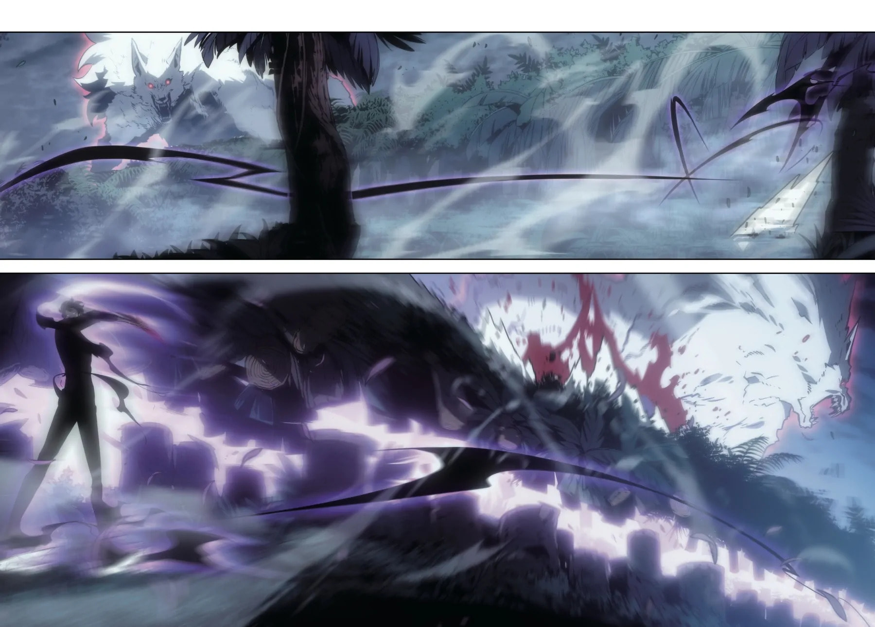 Read Solo Leveling chapter 35 image 126 on Lezhin