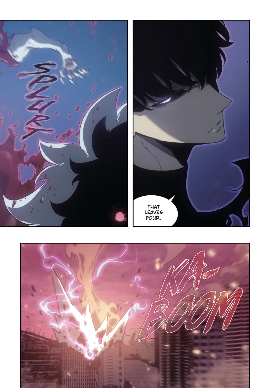 Read Solo Leveling chapter 35 image 127 on Lezhin