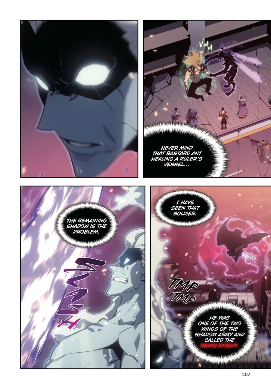 Read Solo Leveling chapter 35 image 128 on Lezhin