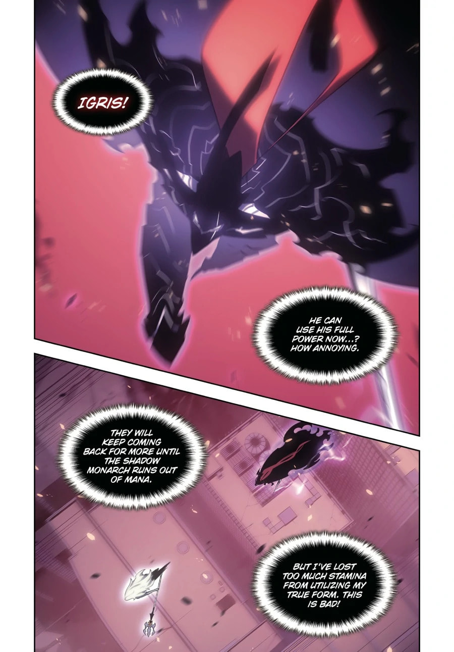 Read Solo Leveling chapter 35 image 129 on Lezhin