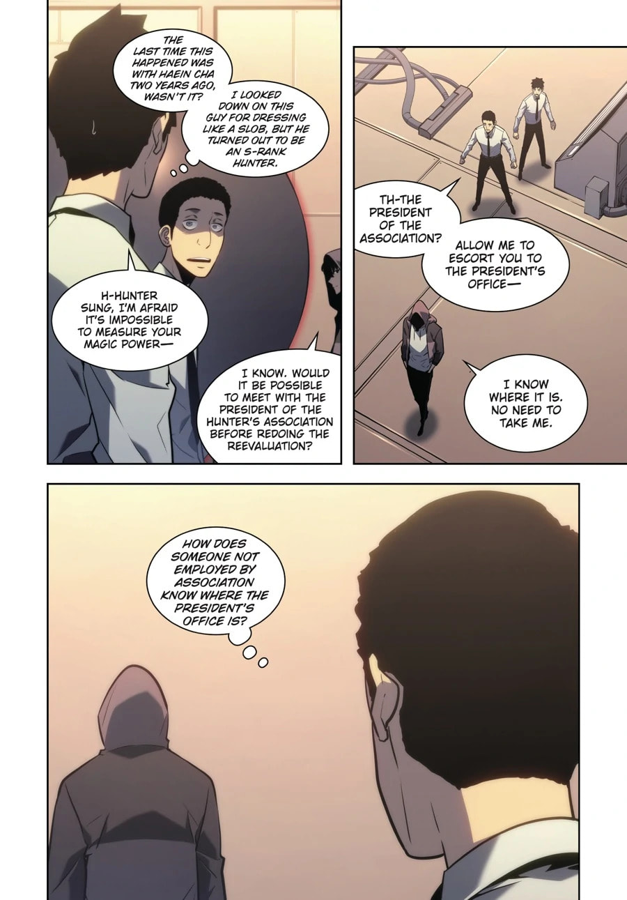 Read Solo Leveling chapter 35 image 13 on Lezhin