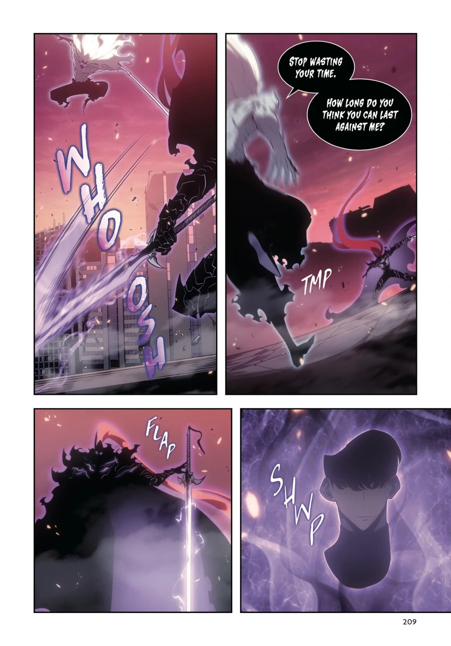 Read Solo Leveling chapter 35 image 130 on Lezhin