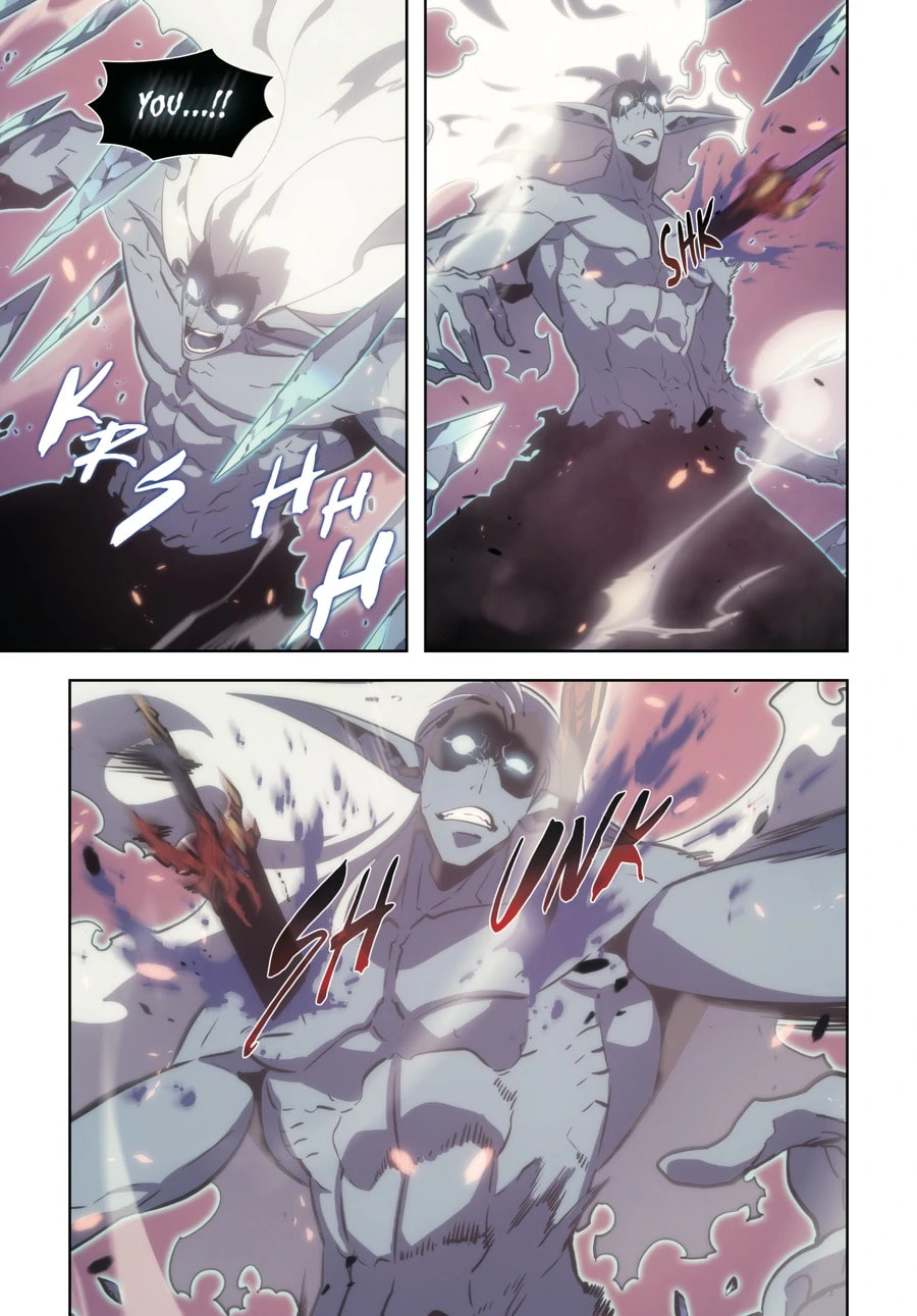 Read Solo Leveling chapter 35 image 133 on Lezhin