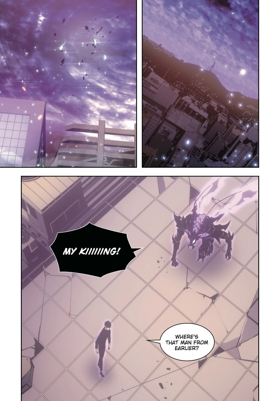 Read Solo Leveling chapter 35 image 137 on Lezhin