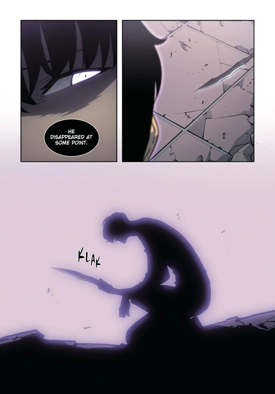 Read Solo Leveling chapter 35 image 138 on Lezhin