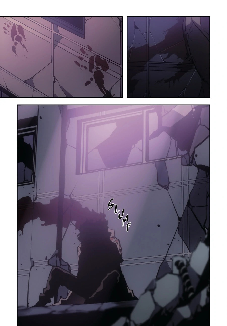 Read Solo Leveling chapter 35 image 139 on Lezhin