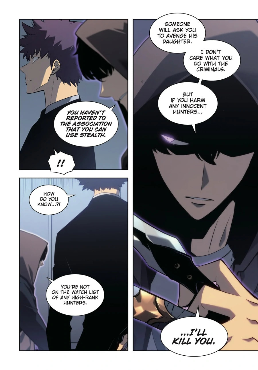 Read Solo Leveling chapter 35 image 15 on Lezhin