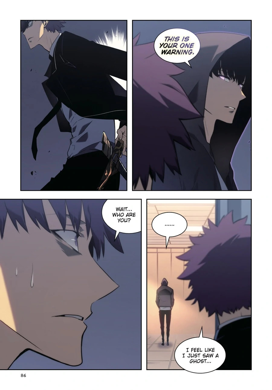 Read Solo Leveling chapter 35 image 16 on Lezhin