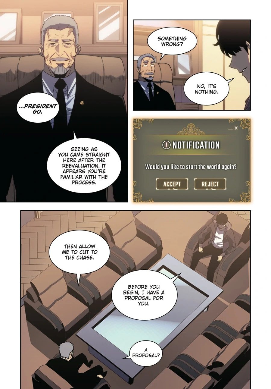 Read Solo Leveling chapter 35 image 18 on Lezhin