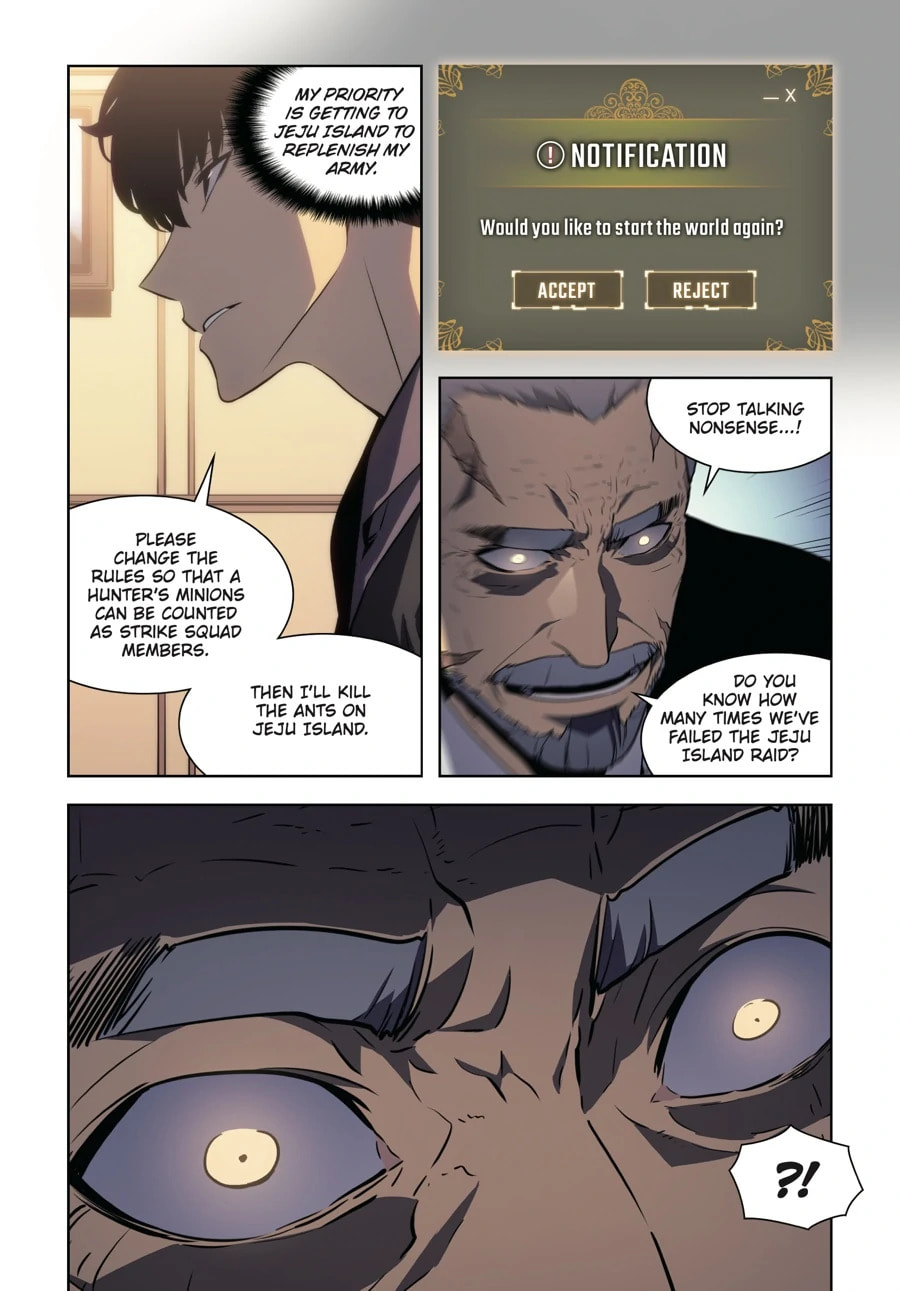 Read Solo Leveling chapter 35 image 19 on Lezhin