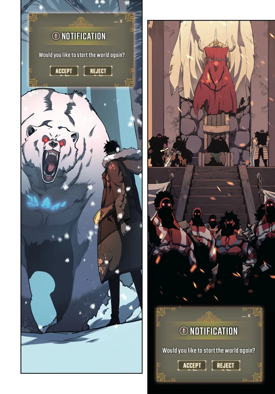 Read Solo Leveling chapter 35 image 23 on Lezhin