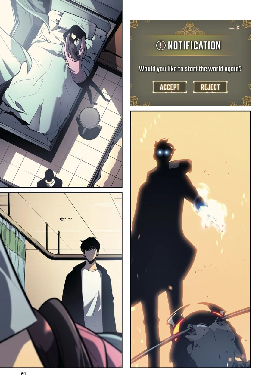 Read Solo Leveling chapter 35 image 24 on Lezhin