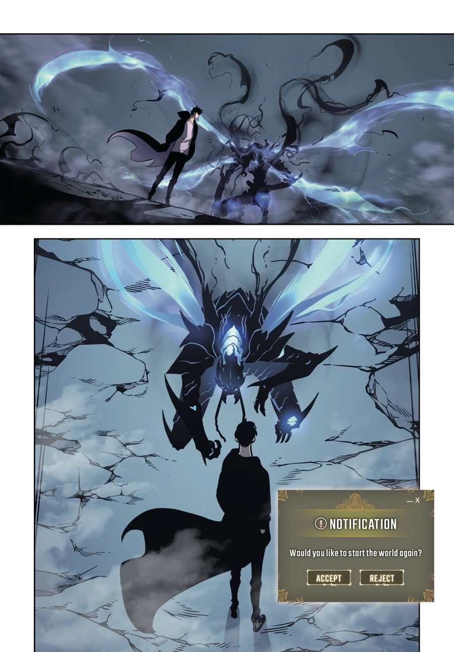 Read Solo Leveling chapter 35 image 25 on Lezhin