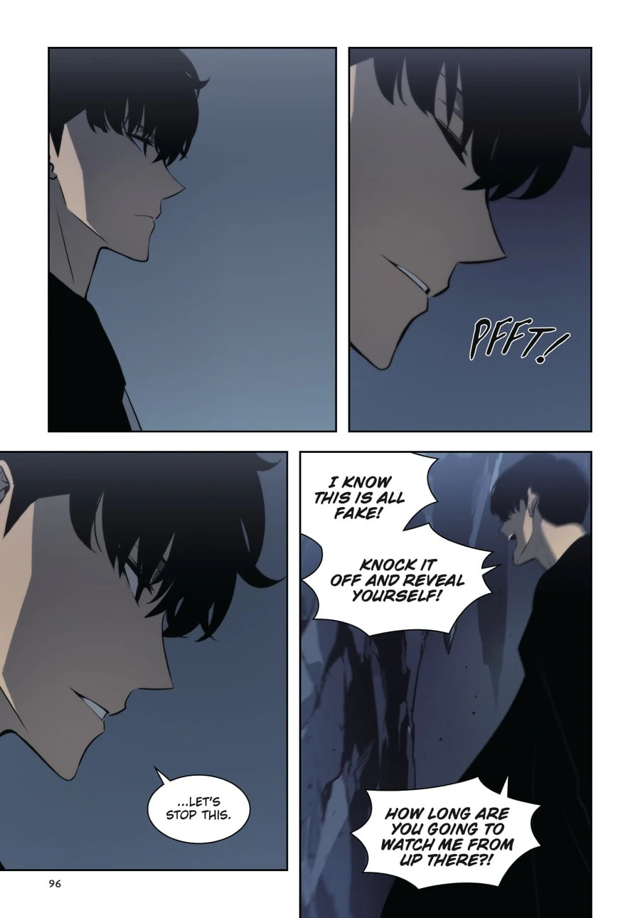 Read Solo Leveling chapter 35 image 26 on Lezhin
