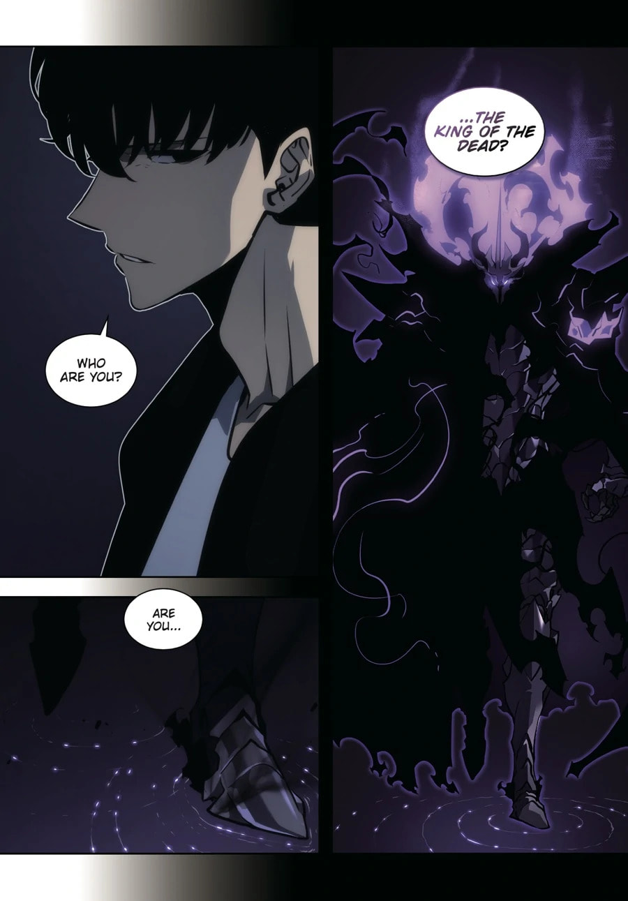 Read Solo Leveling chapter 35 image 28 on Lezhin