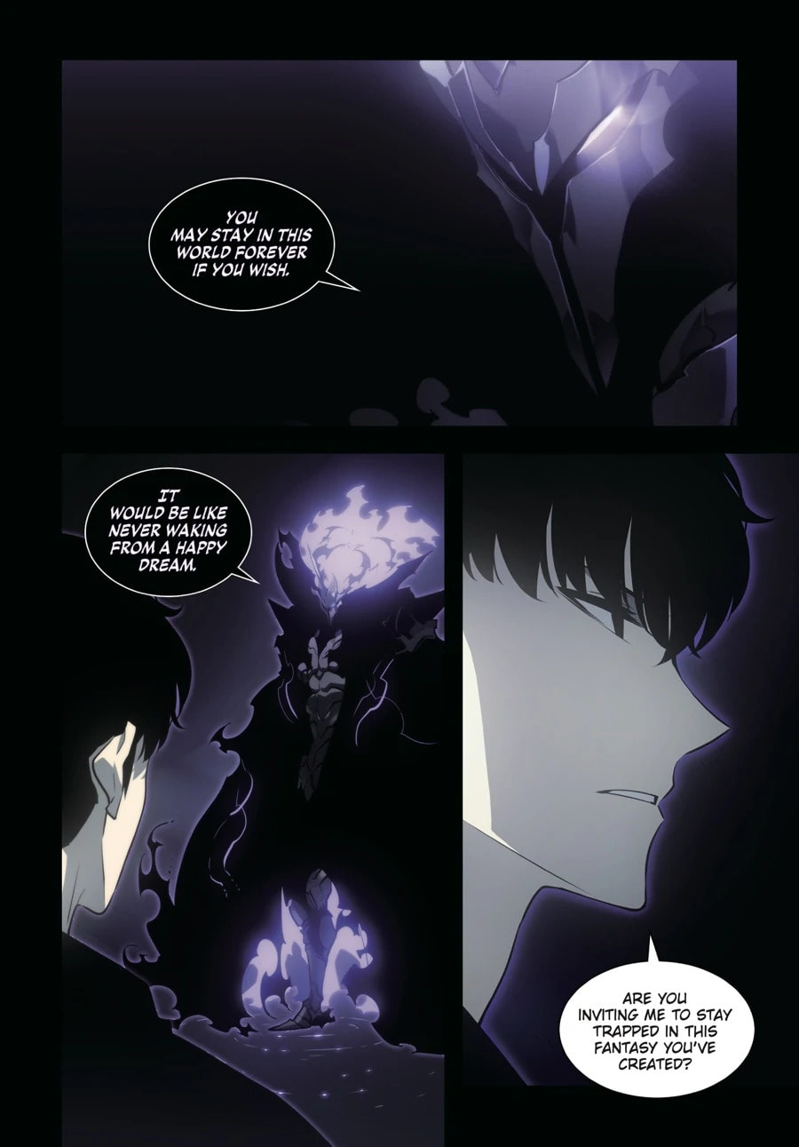 Read Solo Leveling chapter 35 image 29 on Lezhin