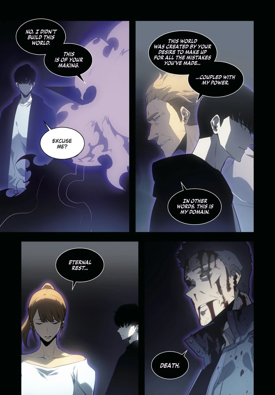Read Solo Leveling chapter 35 image 30 on Lezhin