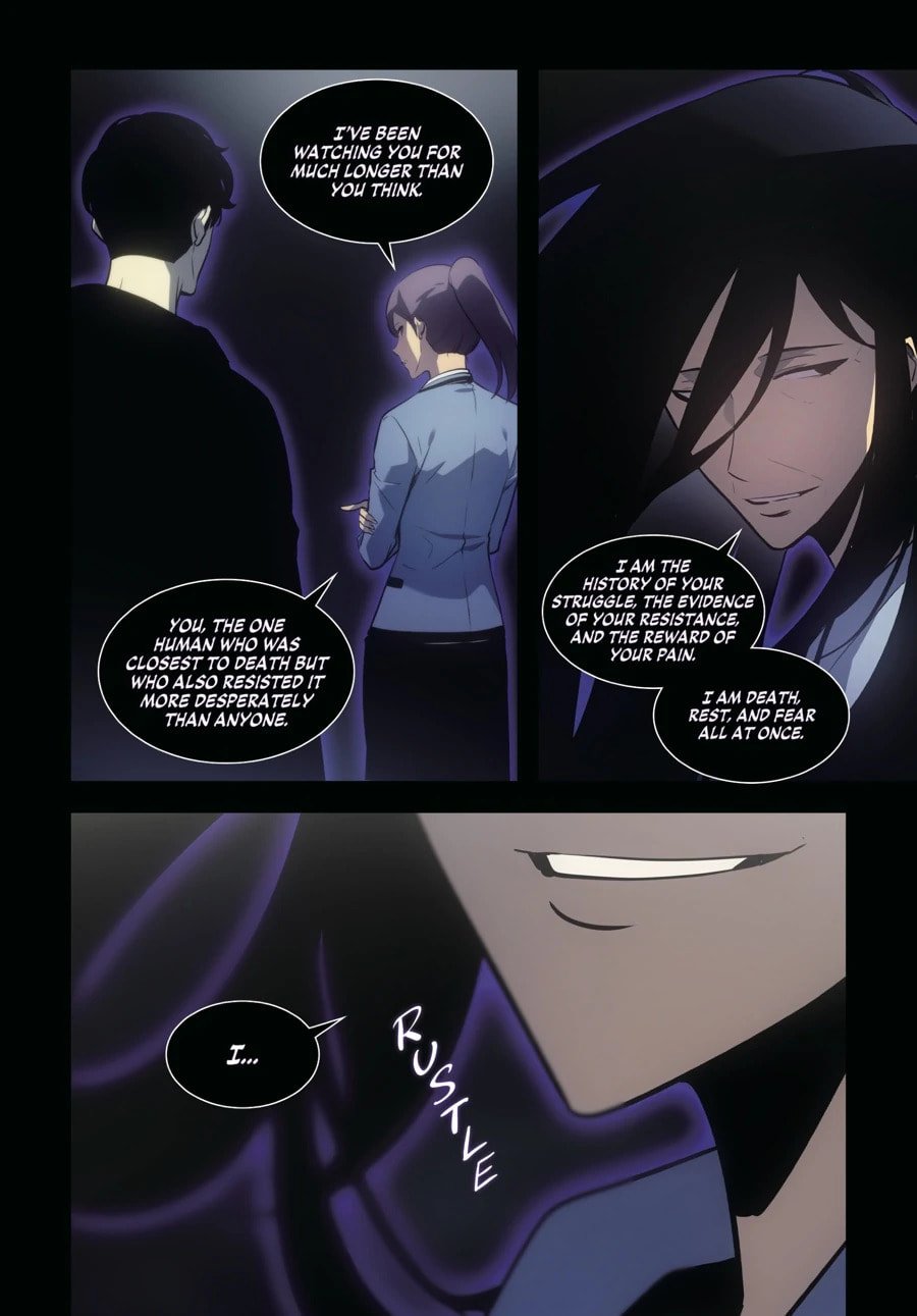 Read Solo Leveling chapter 35 image 31 on Lezhin