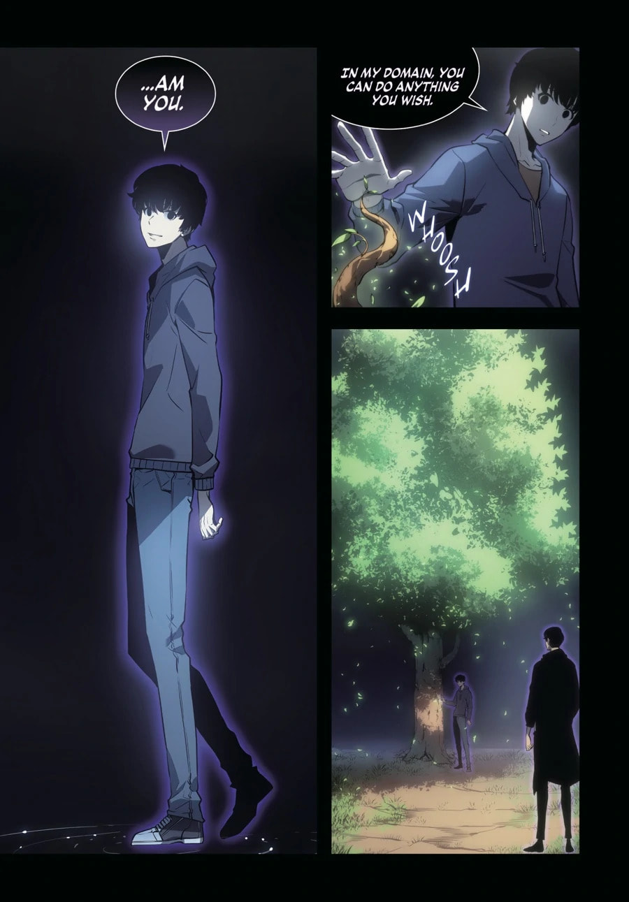 Read Solo Leveling chapter 35 image 32 on Lezhin