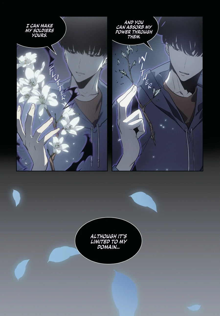 Read Solo Leveling chapter 35 image 33 on Lezhin