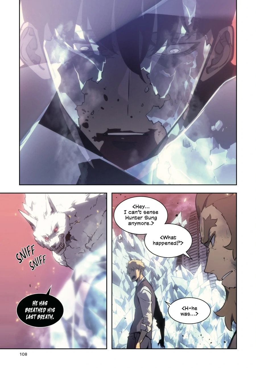 Read Solo Leveling chapter 35 image 37 on Lezhin