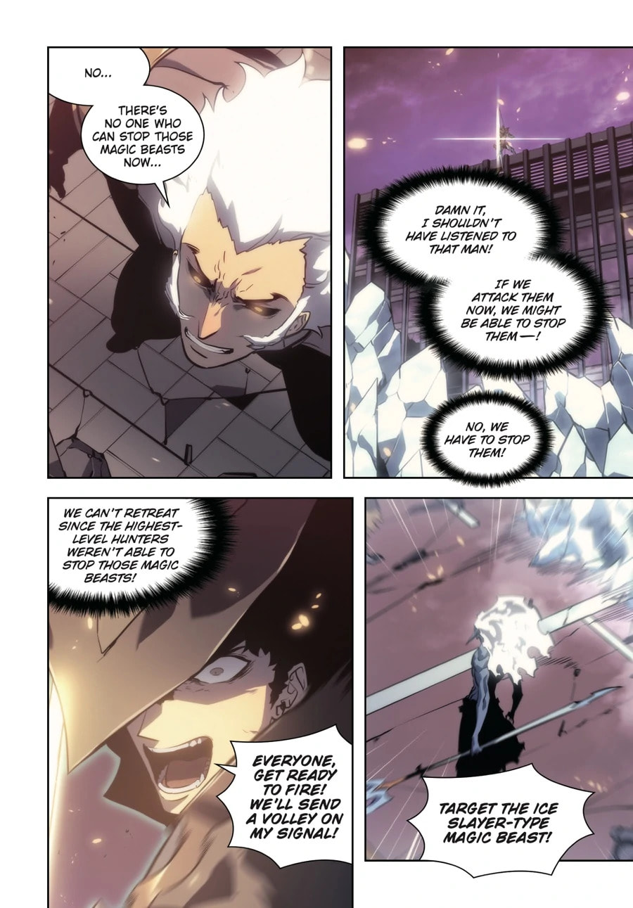 Read Solo Leveling chapter 35 image 38 on Lezhin