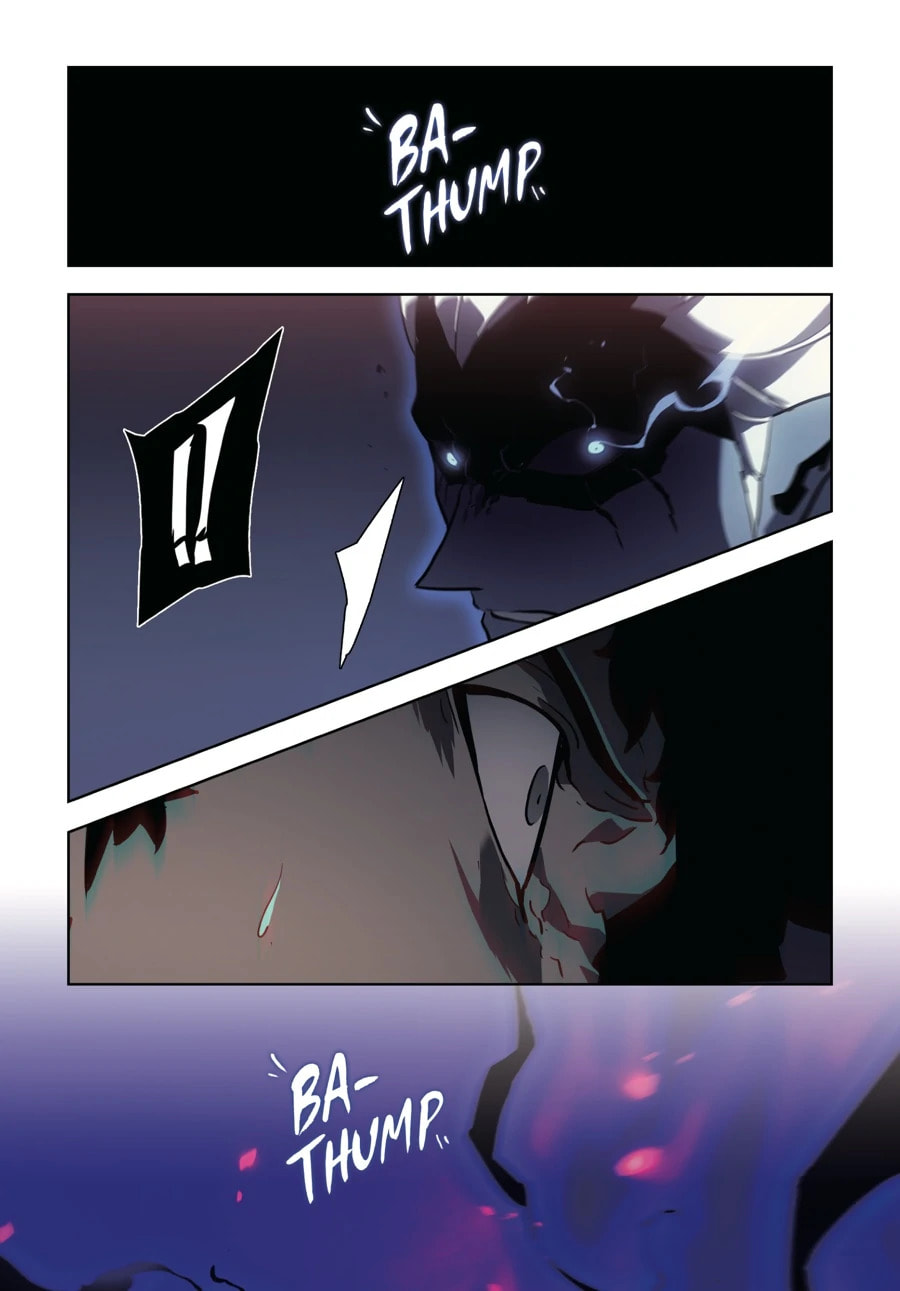 Read Solo Leveling chapter 35 image 39 on Lezhin