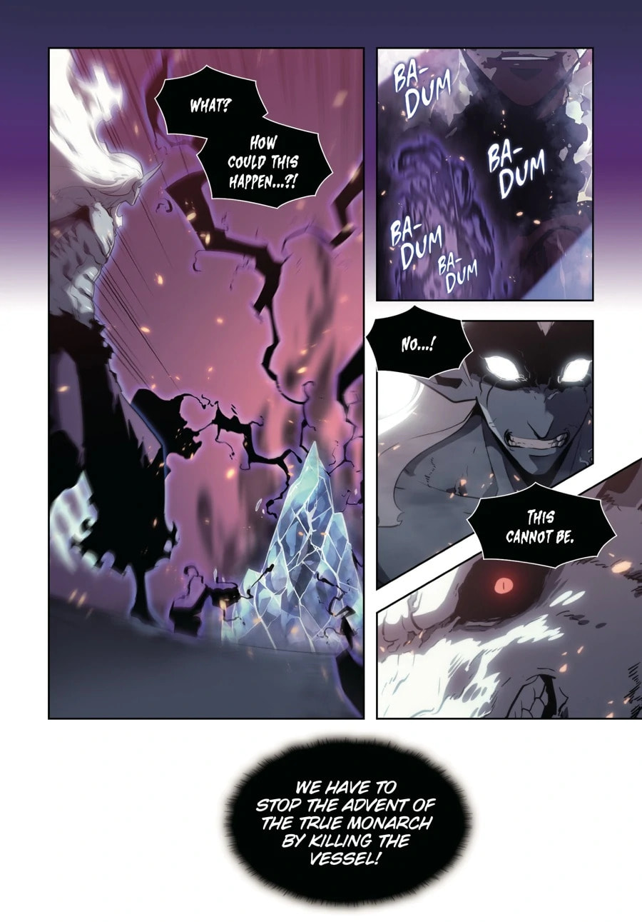 Read Solo Leveling chapter 35 image 40 on Lezhin
