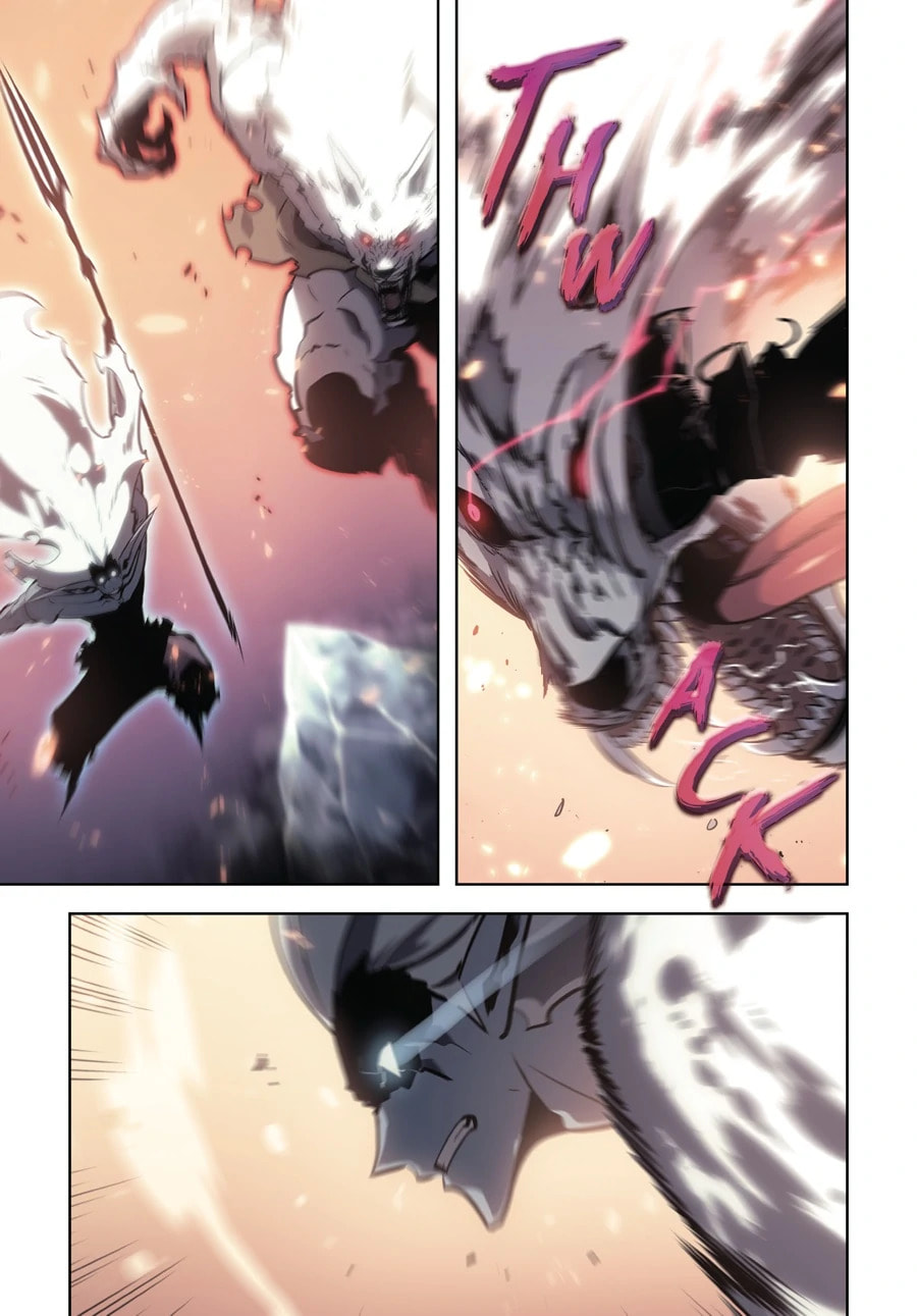 Read Solo Leveling chapter 35 image 41 on Lezhin