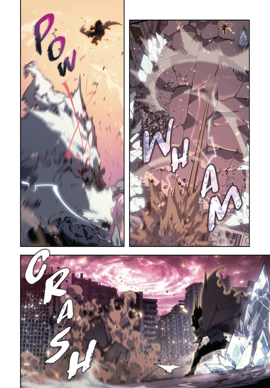 Read Solo Leveling chapter 35 image 42 on Lezhin