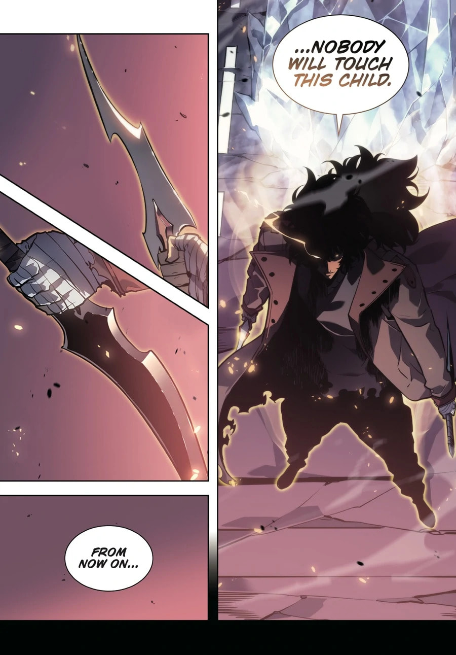Read Solo Leveling chapter 35 image 43 on Lezhin