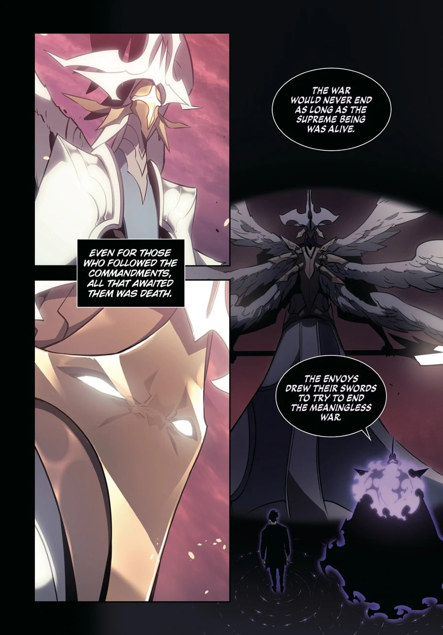 Read Solo Leveling chapter 35 image 48 on Lezhin