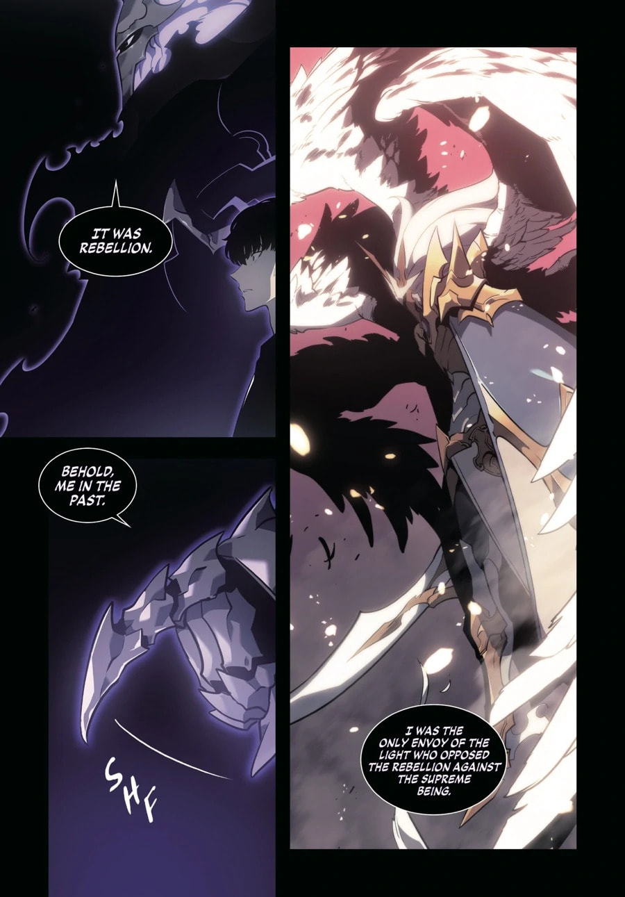 Read Solo Leveling chapter 35 image 49 on Lezhin