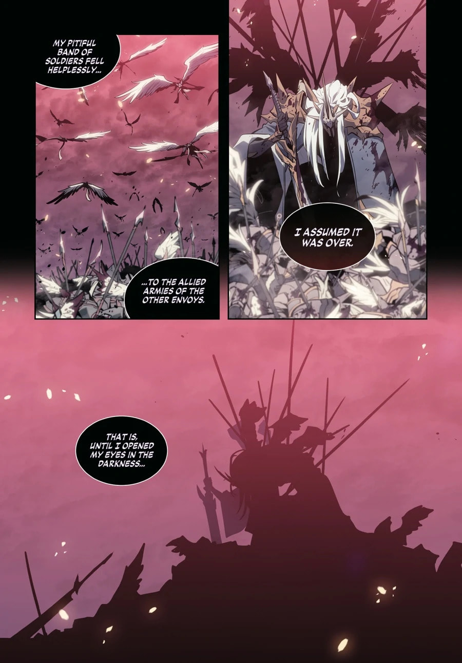 Read Solo Leveling chapter 35 image 50 on Lezhin