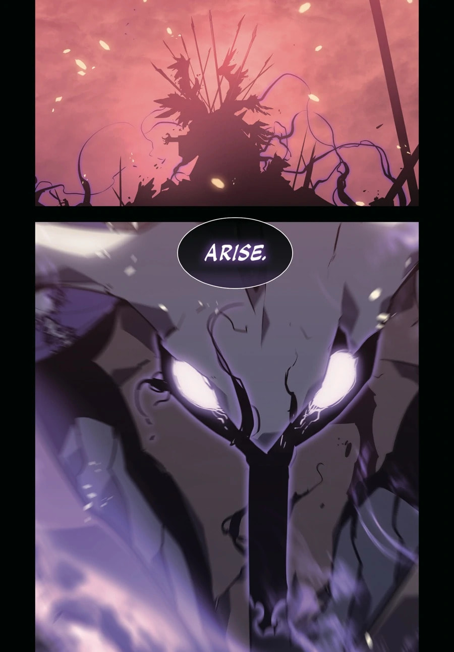 Read Solo Leveling chapter 35 image 52 on Lezhin