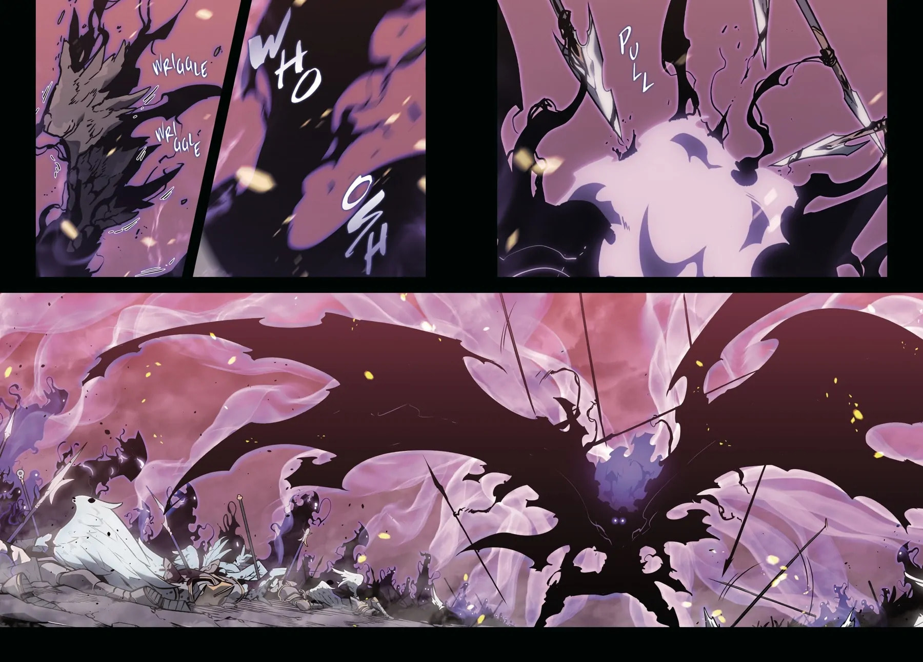 Read Solo Leveling chapter 35 image 53 on Lezhin