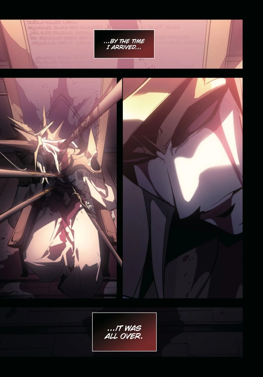Read Solo Leveling chapter 35 image 55 on Lezhin