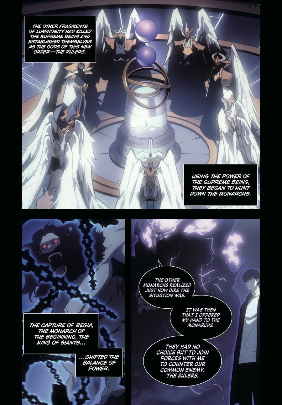 Read Solo Leveling chapter 35 image 56 on Lezhin